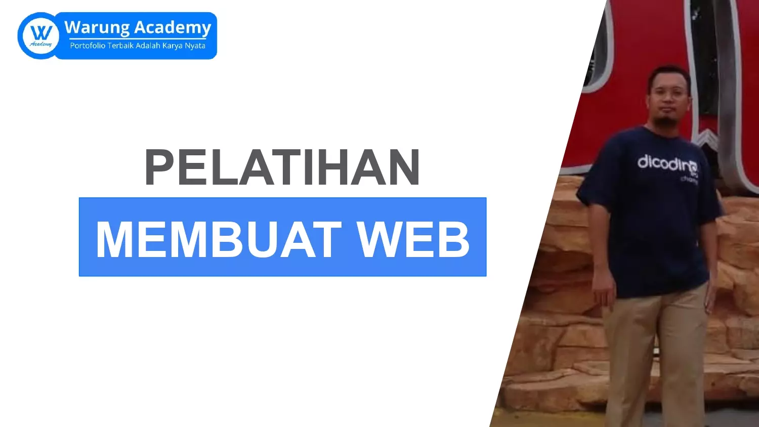 Pelatihan Membuat Website