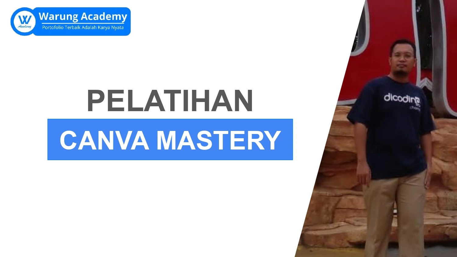 PELATIHAN CANVA MASTERY