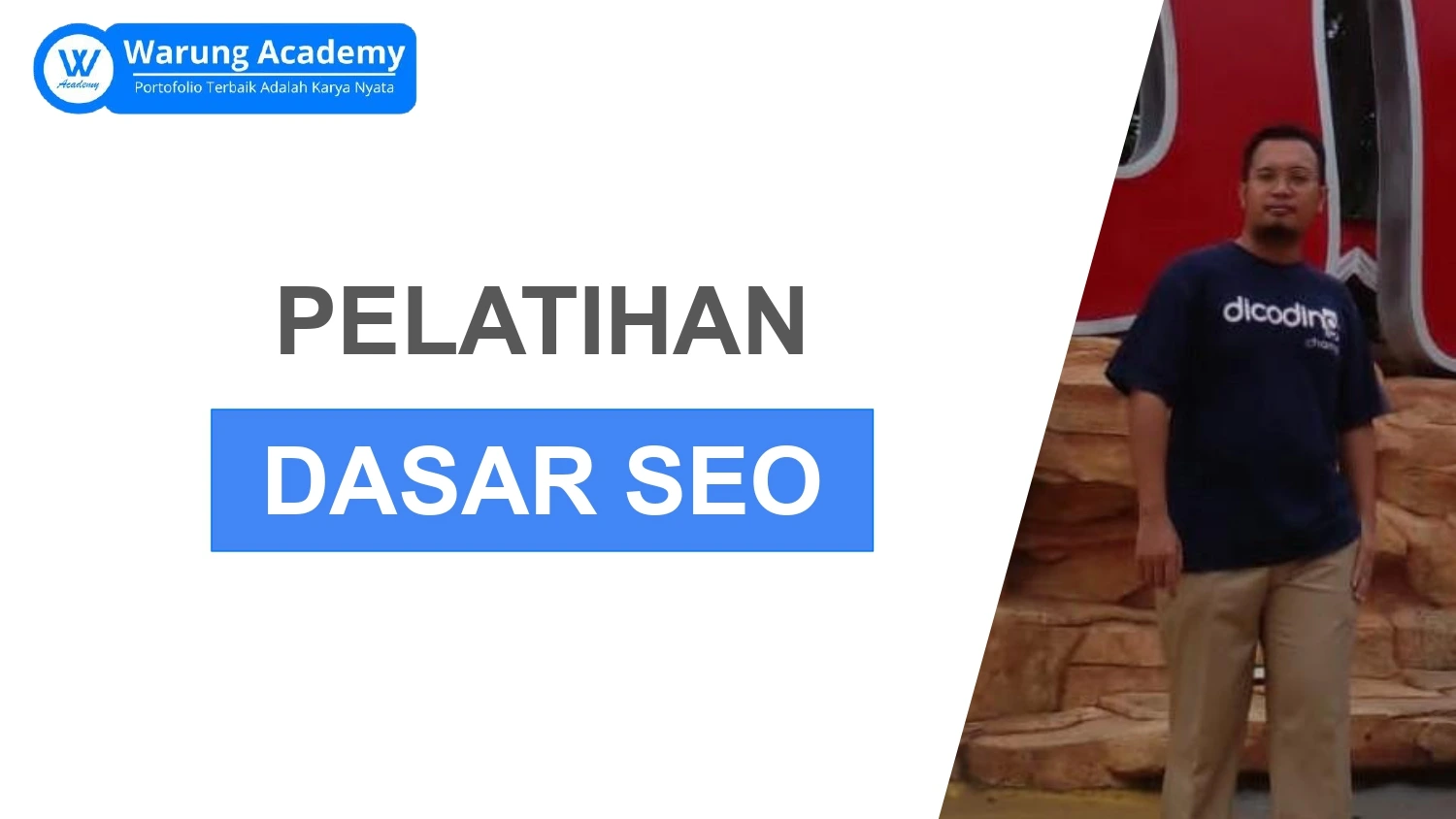 PELATIHAN DASAR SEO